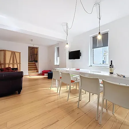 Apartmenthaus 110 By Interhome Vakantiehuis *