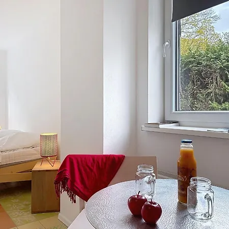 Apartmenthaus 110 By Interhome *