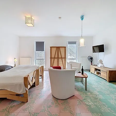 Vakantiehuis Apartmenthaus 110 By Interhome