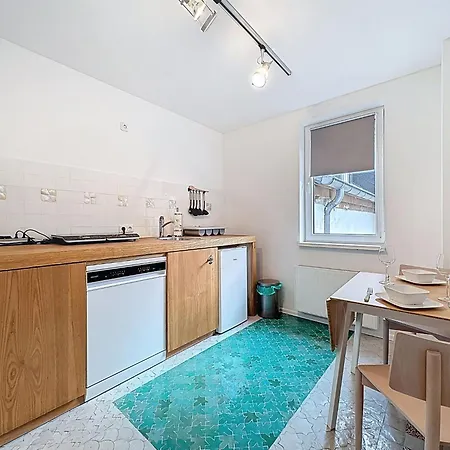 Apartmenthaus 110 By Interhome Vakantiehuis *